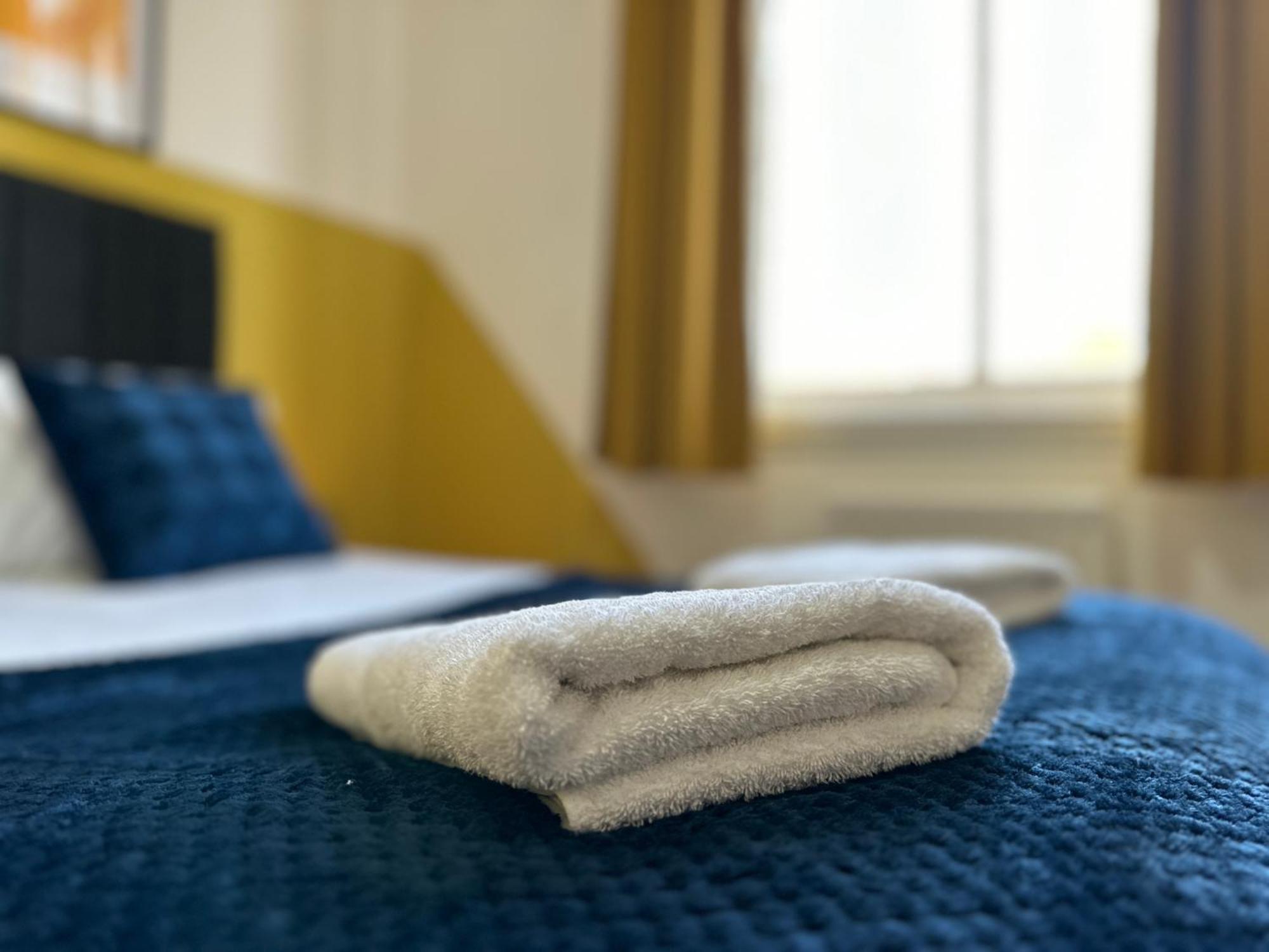 Great Offers On Long Stays!! Laluna Apartments Гейтсхед Екстериор снимка