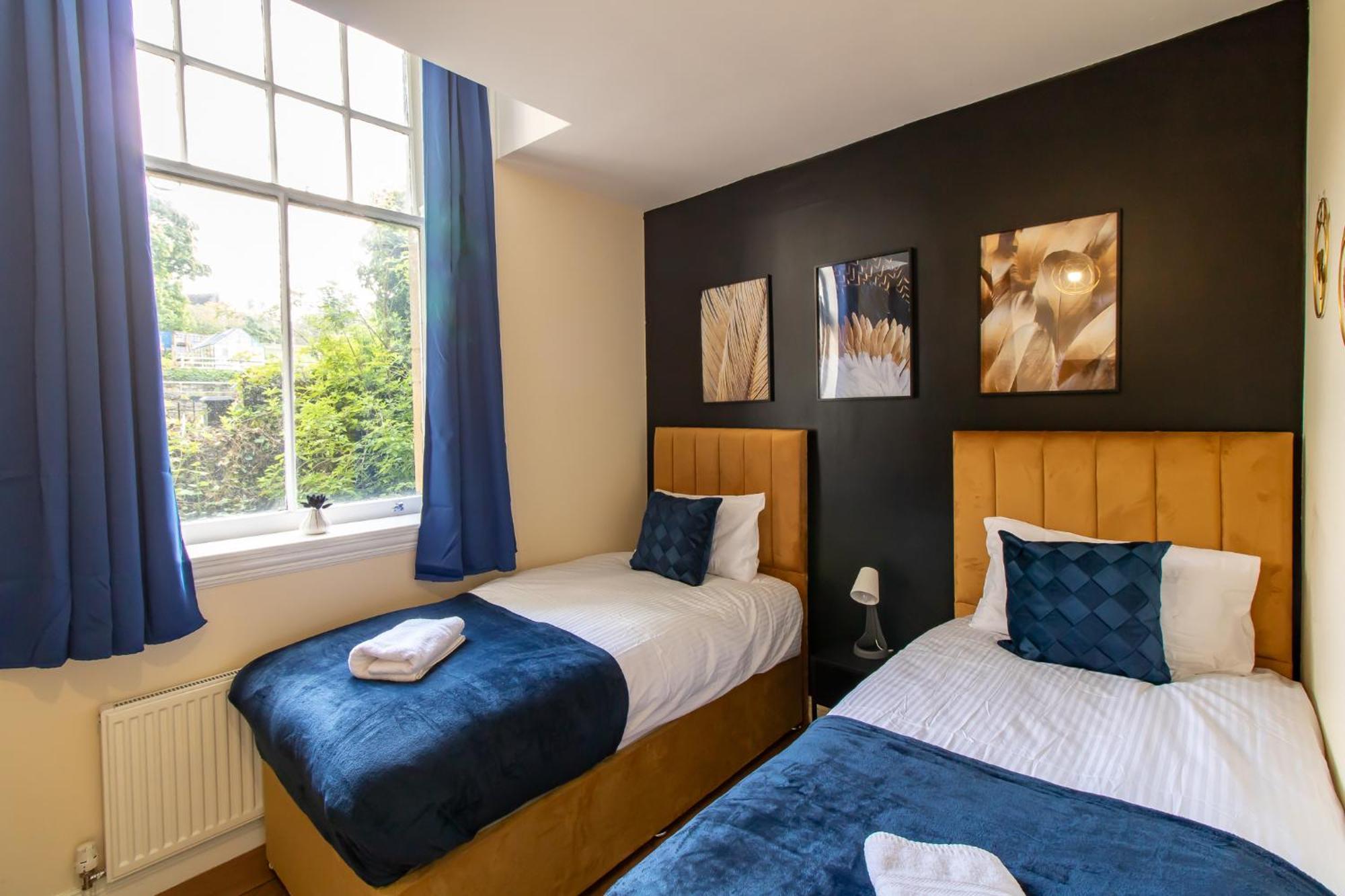 Great Offers On Long Stays!! Laluna Apartments Гейтсхед Екстериор снимка