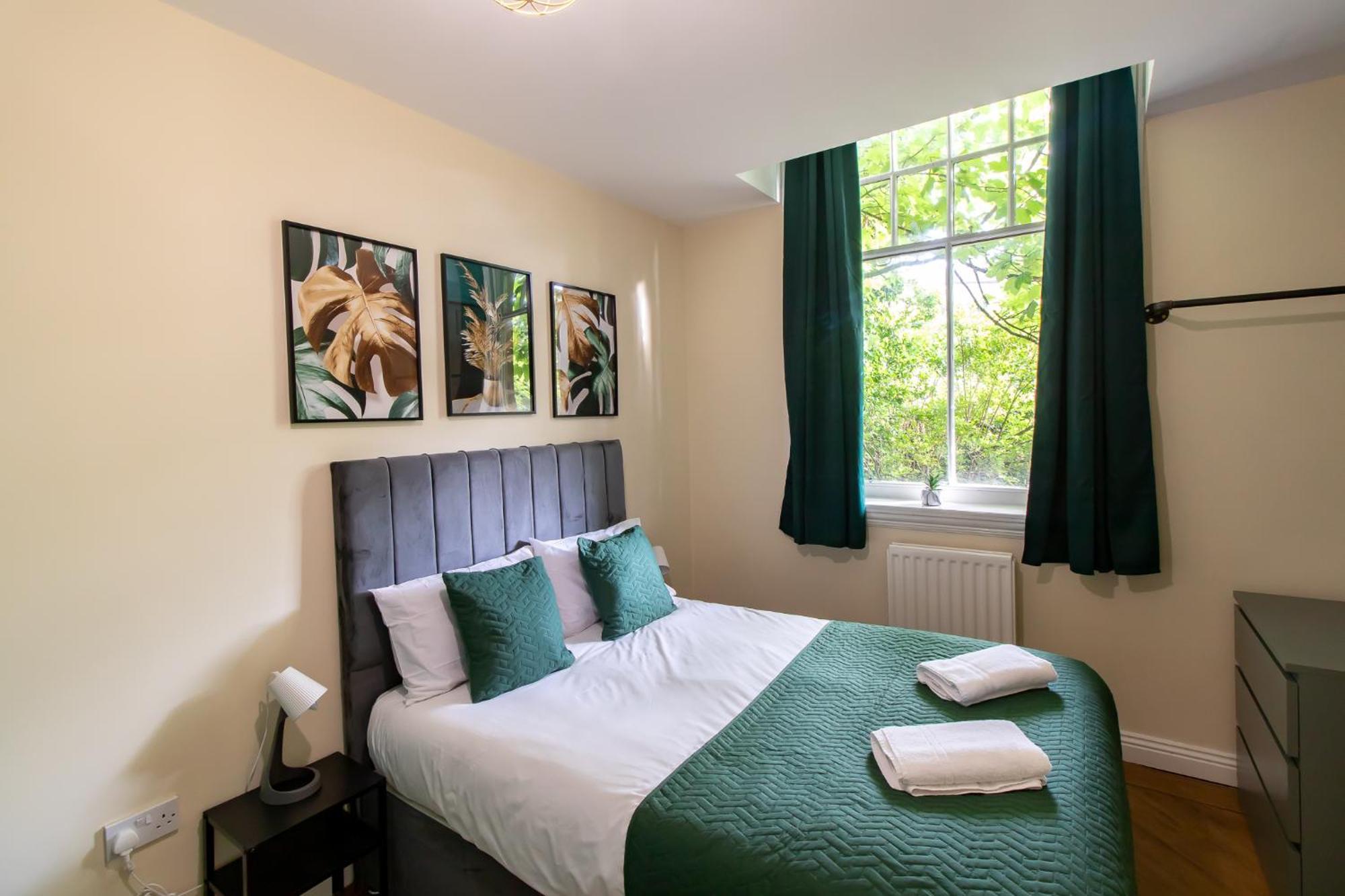 Great Offers On Long Stays!! Laluna Apartments Гейтсхед Екстериор снимка