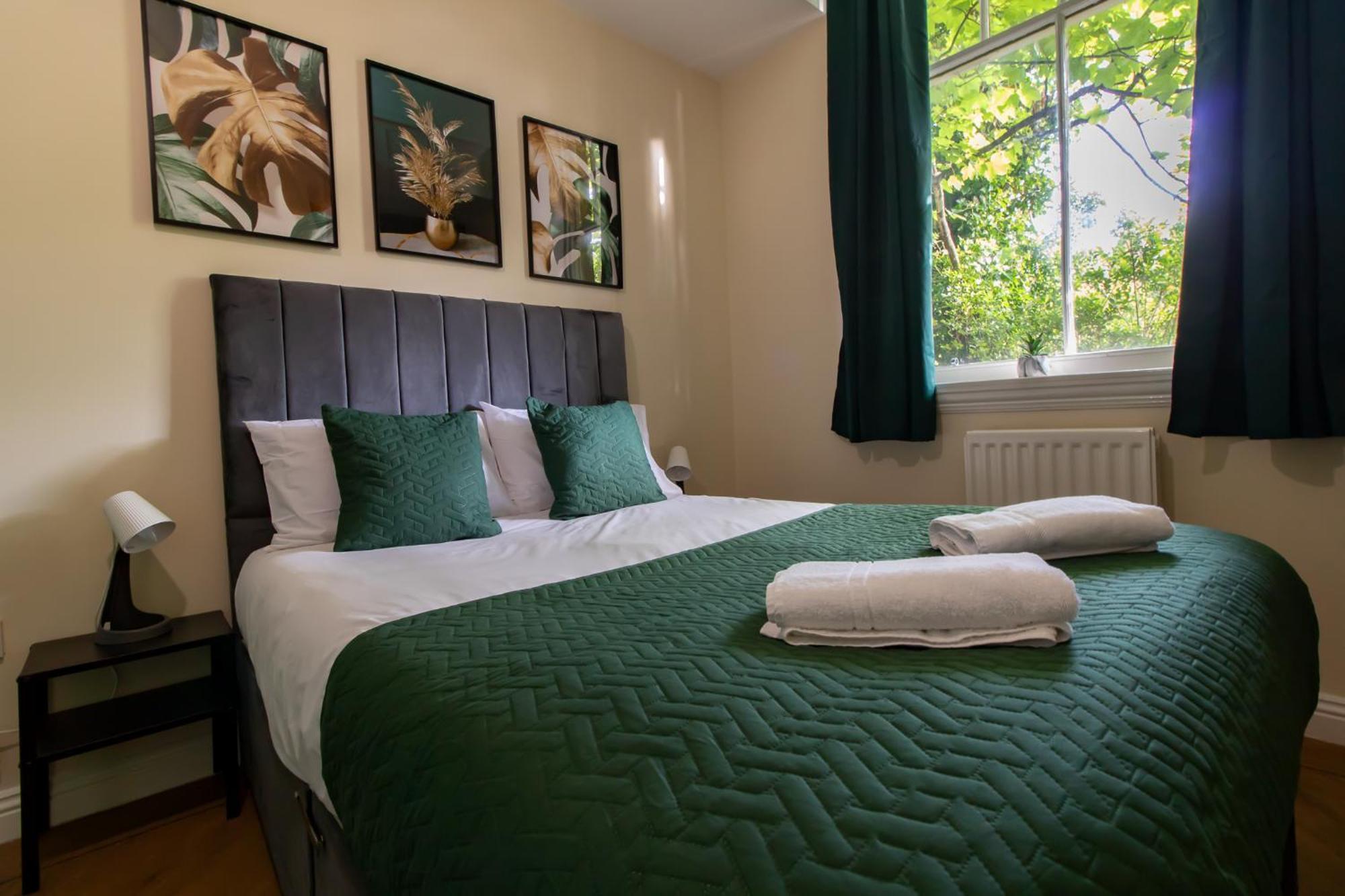 Great Offers On Long Stays!! Laluna Apartments Гейтсхед Екстериор снимка