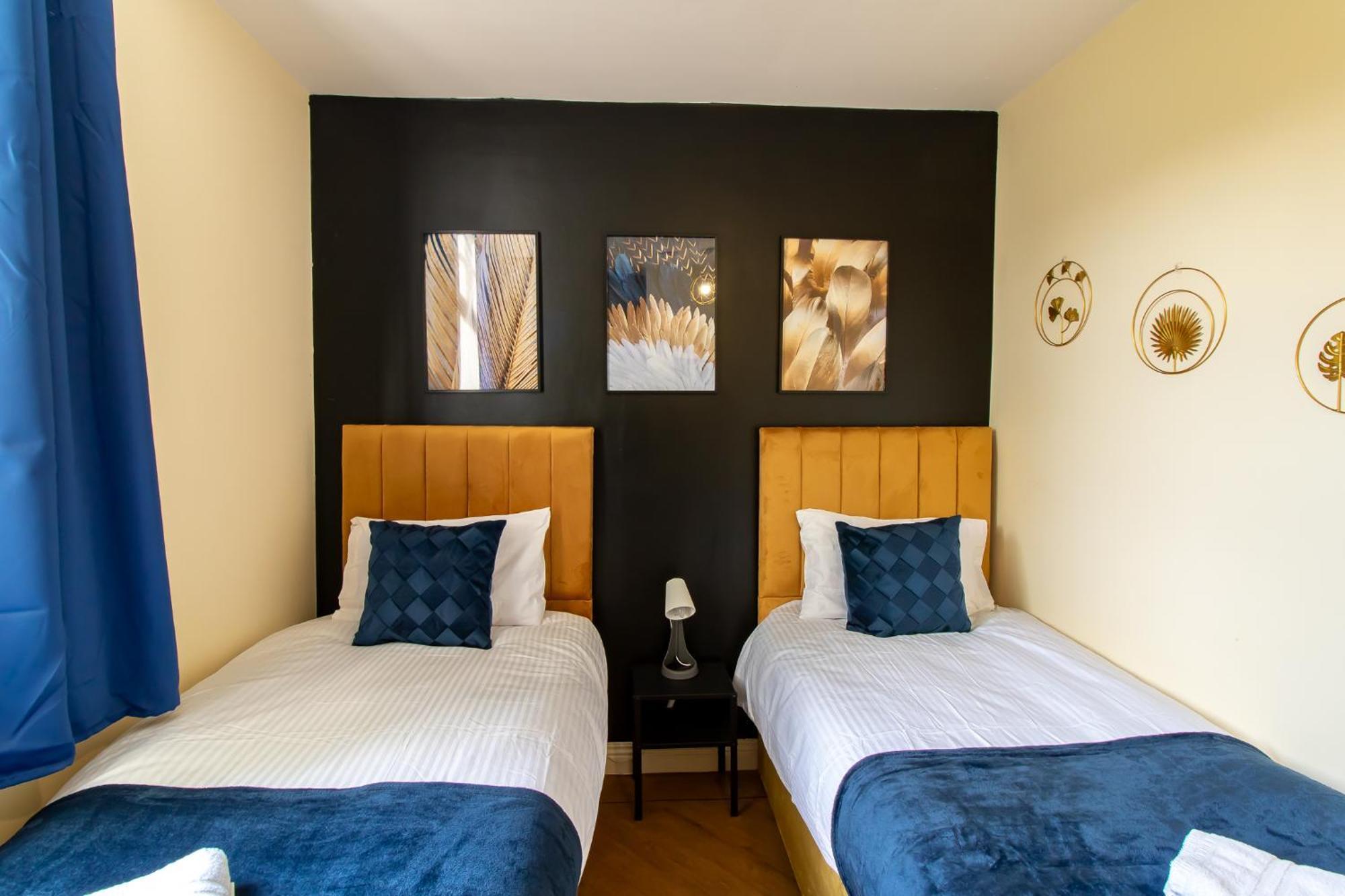 Great Offers On Long Stays!! Laluna Apartments Гейтсхед Екстериор снимка