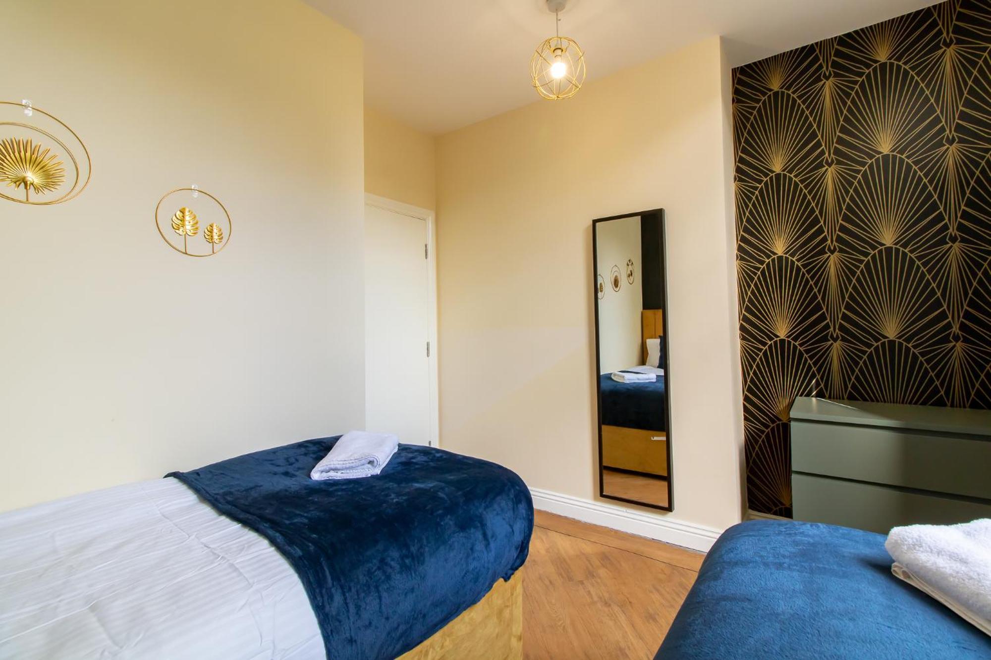 Great Offers On Long Stays!! Laluna Apartments Гейтсхед Екстериор снимка